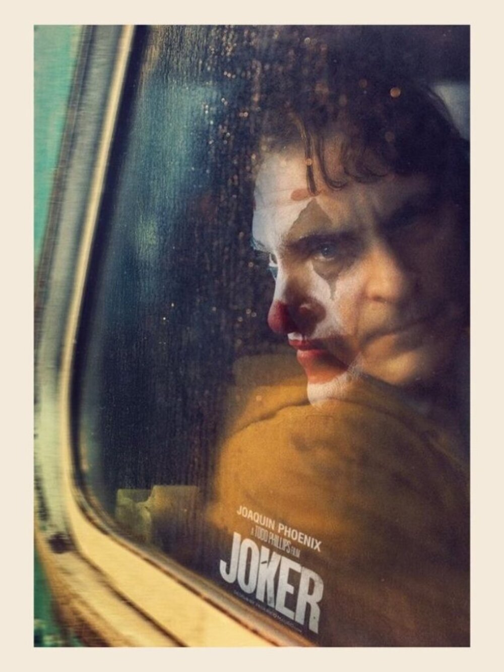 Joker - Movie Poster_